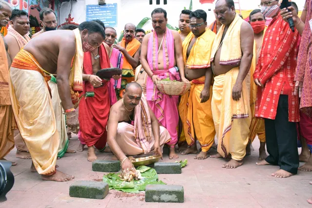 କରୋନା ଓ ମରୁଡ଼ି ଆଶଂକା ସତ୍ତ୍ବେ ଉତ୍ସାହ, ଘରେ ଘରେ ଜମିଲା ନୂଆଁଖାଇ