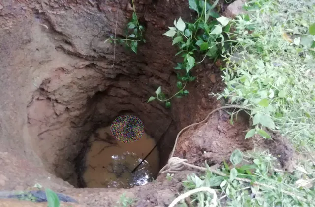 ପରିତ୍ୟକ୍ତ କୂଅରେ ଅଣନିଶ୍ବାସୀ ହୋଇ ୩ ମୃତ