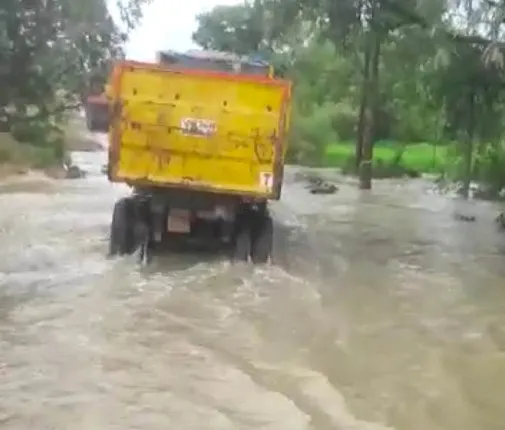 ଅମଲିପାଲି ବାଇପାସ ରାସ୍ତା ନିର୍ମାଣ କାମ ସରିବ କେବେ?