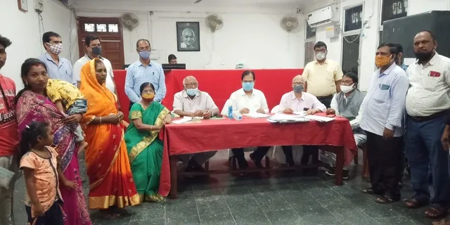 ଭଞ୍ଜନଗରରେ ରାଷ୍ଟ୍ରୀୟ ଲୋକ ଅଦାଲତ, ୮୪ ମାମଲାର ଫଇସଲା, ୧ କୋଟି ୨ ଲକ୍ଷ ଟଙ୍କାର କ୍ଷତିପୂରଣ ପ୍ରଦାନ 