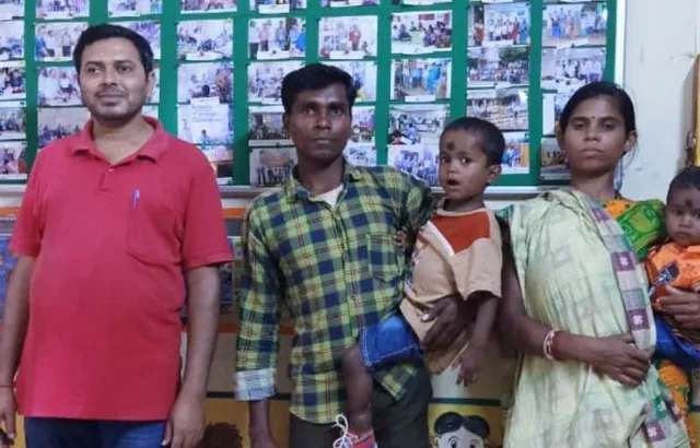 ରୁଦ୍ରର ଚିକିତ୍ସା ପାଇଁ କଟକ ବଡ଼ମେଡ଼ିକାଲକୁ ପଠାଯିବାର ବ୍ୟବସ୍ଥା କଲା ଆର୍.ବି.ଏସ୍.କେ.