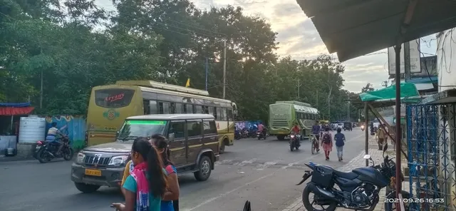 ସହର ଭିତରେ ବସ ଚଳାଚଳ ପାଇଁ ଅନୁମତି ଦେଲା କିଏ ! 