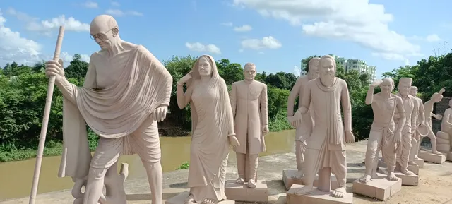 ଗାନ୍ଧୀ ପଦଯାତ୍ରା ସ୍ମାରକୀ ପ୍ରତିମୂର୍ତ୍ତି ସ୍ଥାପନରେ ବିଳମ୍ବ, ଗାନ୍ଧୀ ଜୟନ୍ତୀରେ ଧାରଣା ଦେବ ଜୟଦେବ ପ୍ରେସ ୟୁନିୟନ