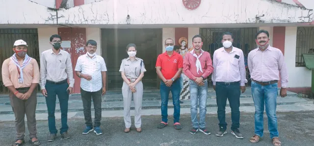 ସମାଜ ସଂସ୍କାରରେ ଯୁବବର୍ଗର ଭୂମିକା ଗୁରୁତ୍ବପୂର୍ଣ୍ଣ: ଏସପି 