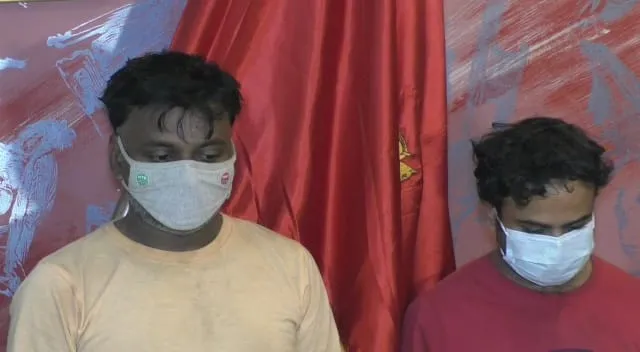 ଆଇପିଏଲ୍‌ ବେଟିଂ ବେଳେ ଚଢଉ, ୨ ଗିରଫ