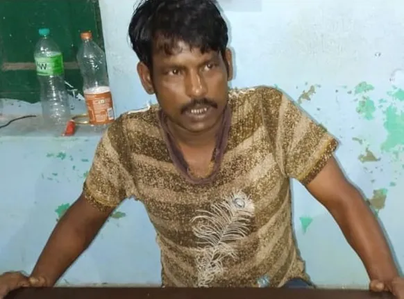 ଘରେ  ପଶି ଯୁବତୀଙ୍କୁ ଦୁଷ୍କର୍ମ ଅଭିଯୋଗରେ ଯୁବକ ଗିରଫ