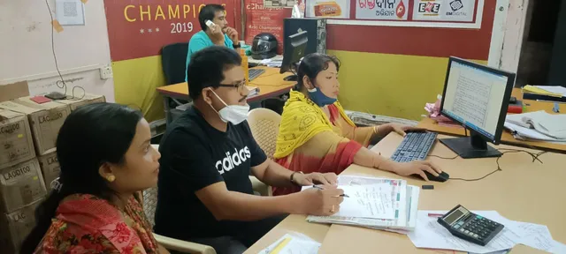 ସମ୍ଭାବ୍ୟ ବାତ୍ୟାକୁ ନେଇ ଆଜି ଜୋନସ୍ତରୀୟ ବିତର୍କ ଓ ସାରେଗାମା ପ୍ରତିଯୋଗିତା ସ୍ଥଗିତ, ହେବ ୨୯ରେ