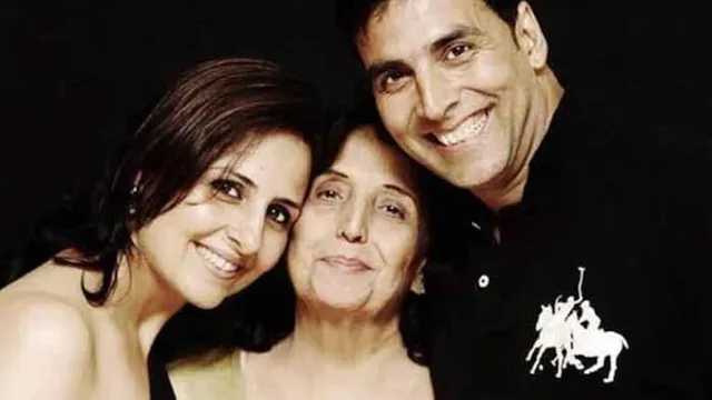 ମୁମ୍ବାଇରେ ଅଭିନେତା ଅକ୍ଷୟ କୁମାରଙ୍କ ମାଆ ଅରୁଣା ଭାଟିୟାଙ୍କ ଦେହାନ୍ତ