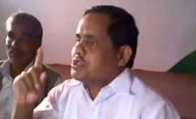 ମୁଖ୍ୟମନ୍ତ୍ରୀଙ୍କ ମିଥ୍ୟା ଜଳସେଚନ ପ୍ରତିଶ୍ରୁତି ମରୁଡ଼ିର ମୁଖ୍ୟ କାରଣ: କଂଗ୍ରେସ