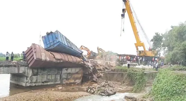 ଅନୁଗୁଳ-ତାଳଚେର ରେଳଲାଇନ ମରାମତି ଶେଷ: ଆଜିଠୁ ରେଳ ଚଳାଚଳ