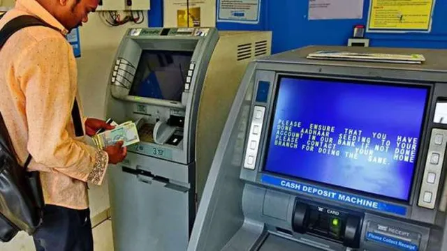 ଏଟିଏମ୍ ମେସିନରେ ଟଙ୍କା ଭର୍ତ୍ତି ନ କରି ଦେଢ଼ କୋଟିରୁ ଅଧିକ ଲୁଟିନେଲେ ଏଜେନ୍ସି କର୍ମଚାରୀ