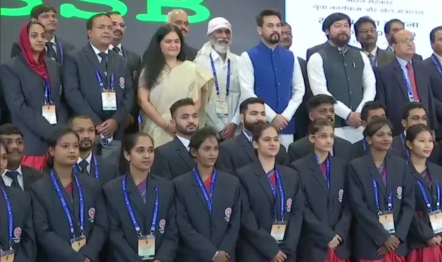 ୨୦୧୯-୨୯ ବର୍ଷର ‘ରାଷ୍ଟ୍ରୀୟ ସେବା ଯୋଜନା ପୁରସ୍କାର’ ପ୍ରଦାନ କଲେ ରାଷ୍ଟ୍ରପତି କୋବିନ୍ଦ; ଓଡ଼ିଶାରୁ ପାଇଲେ ଦୁଇଜଣ