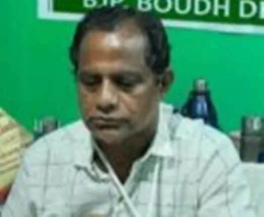 ବୌଦ୍ଧ ଜିଲ୍ଲା ବିଜେପି ସଭାପତି ଆହତ 