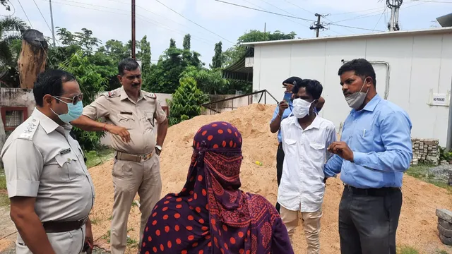 ପୁଣି ଭିମ୍‌ସାର୍‌ରୁ ଦଲାଲ୍‌ ଗିରଫ