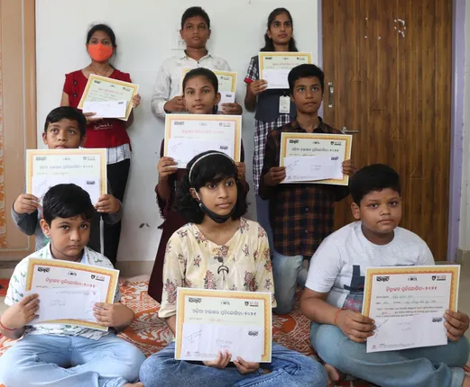 ବୌଦ୍ଧ: ସମ୍ବାଦ ବାର୍ଷିକ ପ୍ରତିଯୋଗିତା ପୁରସ୍କାର ବିତରଣ