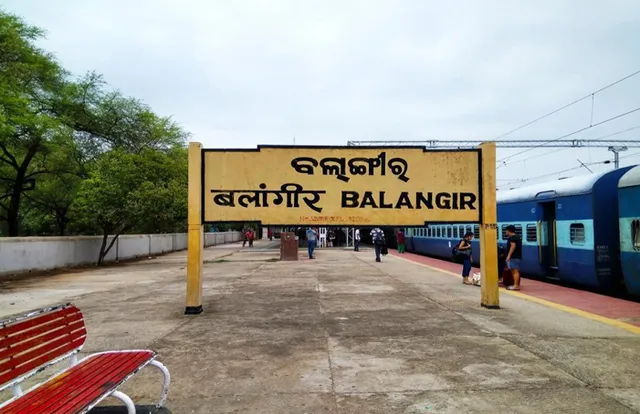 ସମଲେଶ୍ୱରୀ ଟ୍ରେନ୍‌ ଚାଲିବ କେବେ?