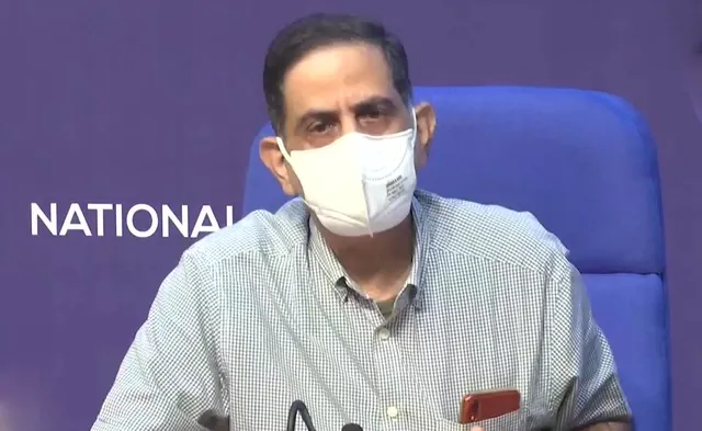 ଟିକାର ବୁଷ୍ଟର ଡୋଜ୍ ଦିଆଯିବା ଉପରେ ଏବେ କୌଣସି ବିଚାର କରାଯାଉନାହିଁ : ଆଇସିଏମଆର ମହାନିର୍ଦ୍ଦେଶକ