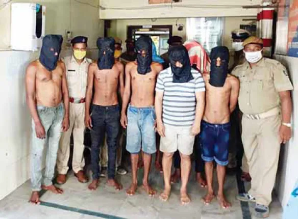 ରିଅଲ୍‌ ଇଷ୍ଟେଟ୍‌ ବ୍ୟବସାୟୀ ହତ୍ୟାକାଣ୍ଡର ପର୍ଦ୍ଦାଫାସ୍‌: ଜମି ଦଲାଲ ସହ ୭ ଗିରଫ