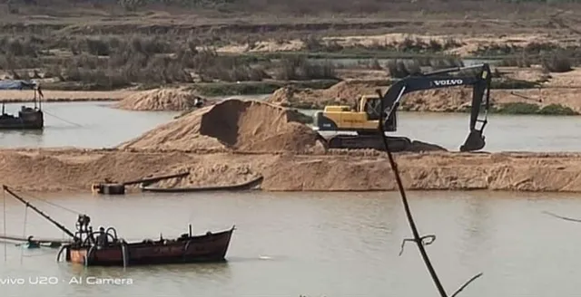 ରାଜଧାନୀରେ ବାଲି ସଂକଟ: ଆବଶ୍ୟକ ୮୦୦ ଟ୍ରିପ୍‌, ମିଳୁଛି ୧୫୦