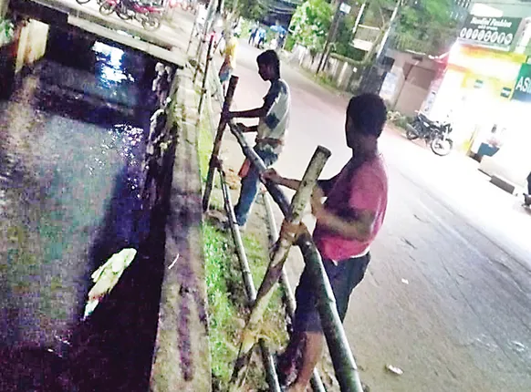 ରାଜଧାନୀକୁ ବୁଡ଼ାଇବ ‘ଗୁଲାବ୍’! ଆଜିଠାରୁ ଦୁଇଦିନ ପ୍ରବଳ ବର୍ଷା ସମ୍ଭାବନା