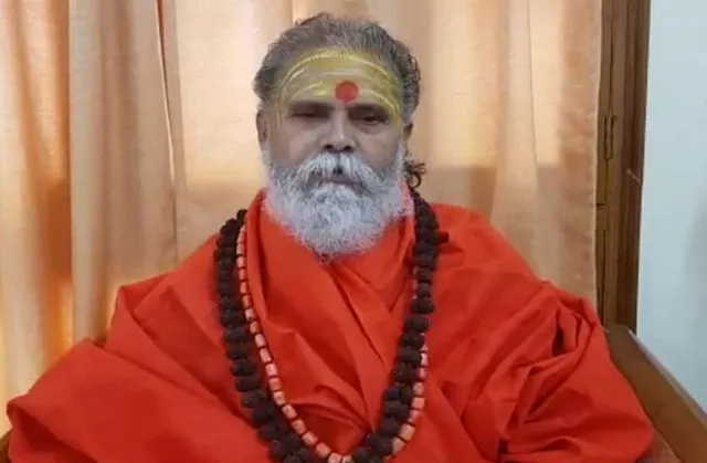 ଅଖାଡ଼ା ପରିଷଦର ଅଧ୍ୟକ୍ଷ ମହନ୍ତ ନରେନ୍ଦ୍ର ଗିରିଙ୍କ ପରଲୋକ; ଘର ଭିତରୁ ଝୁଲନ୍ତା ଅବସ୍ଥାରେ ମୃତଦେହ ସହ ମିଳିଲା ‘ସୁଇସାଇଡ୍‌’ ନୋଟ