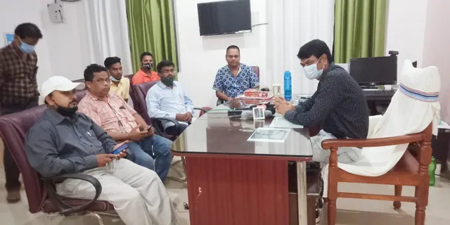 ସତର୍କ ରହିବା ସହ ପ୍ରଶାସନକୁ ସହଯୋଗ ପାଇଁ ନିବେଦନ, ଆସିକାରେ ପହଞ୍ଚିଲେ ଏନ୍‌ଡିଆରଏଫ୍‌ ଟିମ୍ 