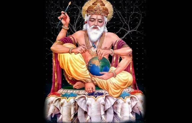 ଦେବଶିଳ୍ପୀ ବିଶ୍ୱକର୍ମା