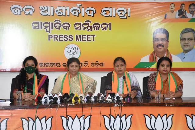 ତୃତୀୟ ଲହର ମୁକାବିଲା ପାଇଁ ସରକାର ପ୍ରସ୍ତୁତ ନାହାନ୍ତି: ବିଜେପି