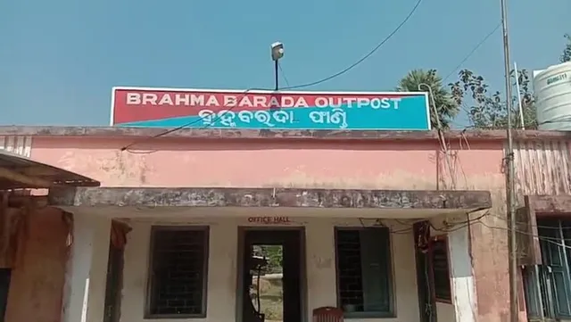 ବ୍ରହ୍ମବରଦାର ତାରିଣୀ ମନ୍ଦିରରୁ ଚୋରି