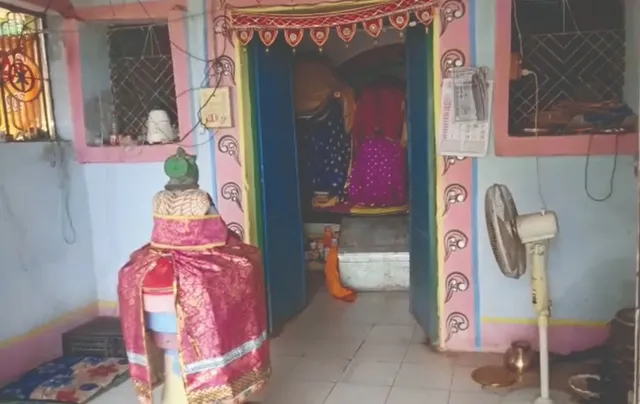 ପାତାଳି ଶ୍ରୀକ୍ଷେତ୍ରର ମନ୍ଦିର ହୁଣ୍ଡି ଭାଙ୍ଗି ଟଙ୍କା ଲୁଟ୍‌