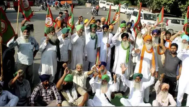 ଭାରତ ବନ୍ଦ ସମୟରେ କୃଷକଙ୍କର ମୃତ୍ୟୁ, ହୃଦଘାତରେ ମୃତ୍ୟୁ ହୋଇଥିବାର କହିଲା ପୁଲିସ