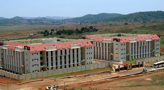 ଓଡ଼ିଶା କେନ୍ଦ୍ରୀୟ ବିଶ୍ୱବିଦ୍ୟାଳୟର ଛାତ୍ରାବାସରେ ଜୀବନ ହାରିଲେ ଗଣିତ ଛାତ୍ରୀ