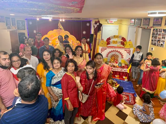 ଚିକାଗୋରେ ଗଣେଶପୂଜା