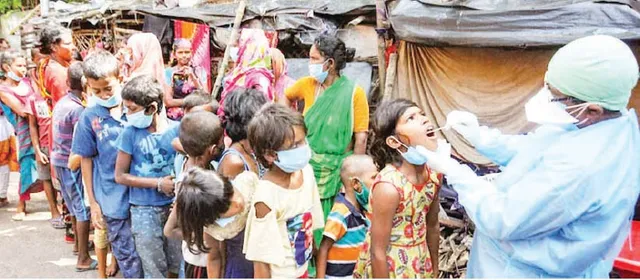 ରାଜ୍ୟର ୮୯% କରୋନା ରୋଗୀ ଗୃହ ପୃଥକବାସରେ: ୪୫୩ ପଜିଟିଭ୍, ୩ ମୃତ