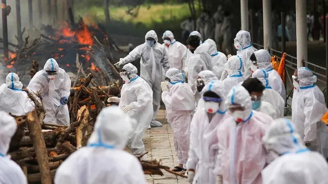 ‘ହୁ’ର କୋଭିଡ୍‌ ମୃତକଙ୍କ ହିସାବ ପଦ୍ଧତିକୁ ଭାରତର ବିରୋଧ