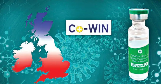 କୋଭିସିଲ୍ଡକୁ ସ୍ବୀକୃତି ଦେଲା ବ୍ରିଟେନ୍‌: କୋୱିନ୍‌ ସାର୍ଟିଫିକେଟ୍‌ ନେଇ ନିଷ୍ପତ୍ତି ଆଜି