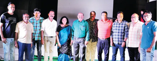 କଟକ କ୍ଲବ୍‌ରେ ନୂଆ ଇତିହାସ: ପ୍ରଥମ ମହିଳା ସଭାପତି ଭାବେ ସ˚ଯୁକ୍ତା ମହାପାତ୍ର ନିର୍ବାଚିତ