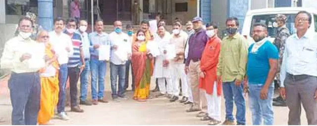 ଓଡ଼ିଆ ଭାଷାକୁ ଅଣଦେଖା ଘଟଣାର ପ୍ରତିବାଦ: ଝାଡ଼ଖଣ୍ଡରେ ତାତିଲେ ଓଡ଼ିଆ ଭାଷାଭାଷୀ