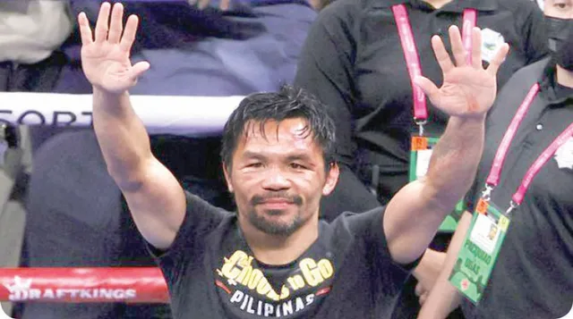 ମୁଷ୍ଟିଯୁଦ୍ଧ ଛାଡ଼ିଲେ ପାକ୍ବେ