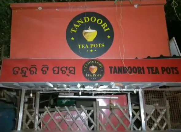 କୋଭିଡ-୧୯ ନିୟମ ଉଲ୍ଲଂଘନ: ରାଉରକେଲାରେ ୨ ଚା’ ଦୋକାନ ସିଲ୍‌