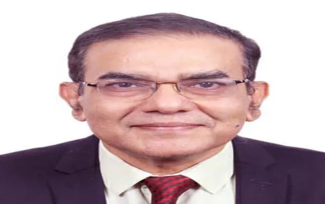 ବିଷ୍ଣୁ ଚରଣ ପଟ୍ଟନାୟକ ଏଲ୍‌ଆଇସିର ନୂଆ ଏମ୍‌ଡି