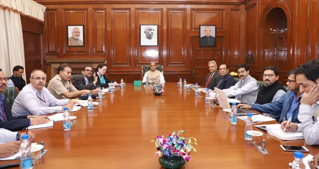 ୧୩,୧୬୫ କୋଟି ଟଙ୍କା ମୂଲ୍ୟର ପ୍ରସ୍ତାବନା ମଞ୍ଜୁର କଲା ପ୍ରତିରକ୍ଷା ମନ୍ତ୍ରୀଙ୍କ ନେତୃତ୍ବାଧୀନ ‘ଡିଫେନ୍‌ସ୍‌ ଆକ୍ୟୁଜିସନ୍‌ କାଉନ୍‌ସିଲ୍‌’