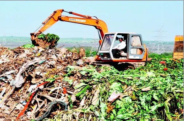 ଭୁଆସୁଣିରୁ ହଟିବ ଆବର୍ଜନା ପାହାଡ଼: ଗଦା ହୋଇଛି ୧୬ଲକ୍ଷ ମେଟ୍ରିକ୍ ଟନ୍‌ ଆବର୍ଜନା