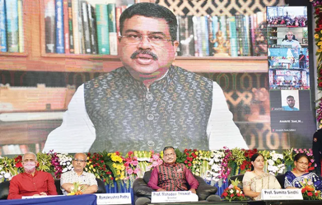 ନୂଆ ଶିକ୍ଷାନୀତି ଏକବିଂଶ ଶତାବ୍ଦୀର ଆବଶ୍ୟକତା: ଧର୍ମେନ୍ଦ୍ର