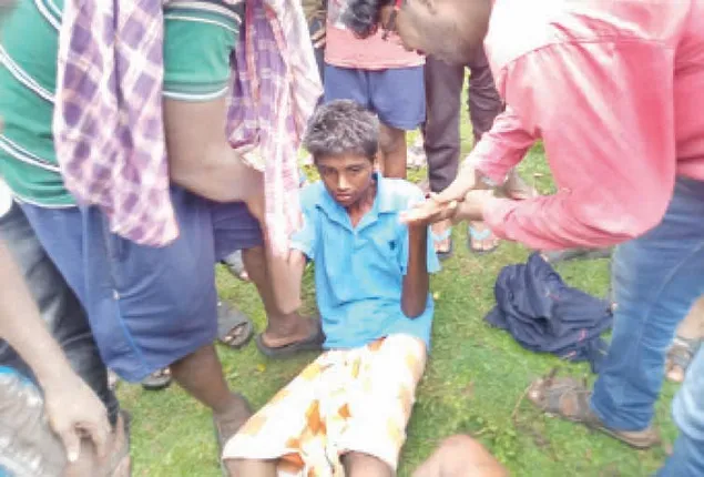 ଢେଙ୍କାନାଳ ଯୁବକ ଅହ୍ଲା ପୁଣି ନଦୀରୁ ଉଦ୍ଧାର