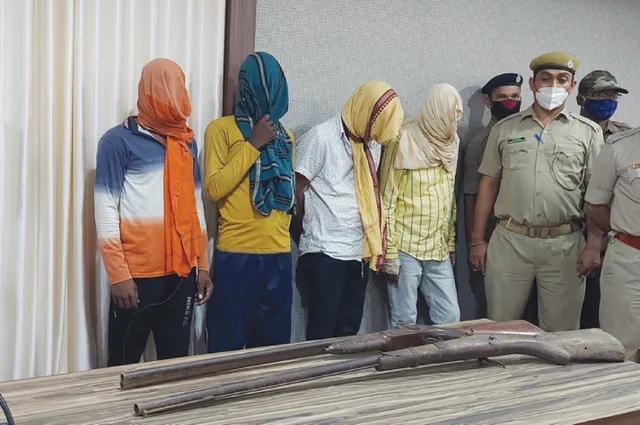 ସମିତି ସଭ୍ୟ ଦୀପକ ମାହୁନ୍ତ ହତ୍ୟା ଘଟଣା: ବ୍ୟବସାୟରେ ଅର୍ଥ କାରବାରକୁ ନେଇ ଗୁଳିମାଡ଼, ୪ ଅଭିଯୁକ୍ତ ଗିରଫ