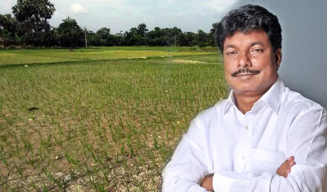 ମରୁଡ଼ି ଘୋଷଣା ଦାବିକୁ ରାଜସ୍ବ ମନ୍ତ୍ରୀଙ୍କ ଅଗ୍ରାହ୍ୟ, ଅକ୍ଟୋବର ୩୦କୁ ଅପେକ୍ଷା କର