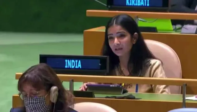 ଜାତିସଂଘରେ ଇମ୍ରାନ୍‌ ଖାଁଙ୍କୁ ଭାରତର ଜବାବ: ଆତଙ୍କବାଦୀଙ୍କ ପ୍ରତ୍ୟକ୍ଷ ସହାୟକ ଭାବେ ପାକିସ୍ତାନ ବିଶ୍ବ ବିଦିତ