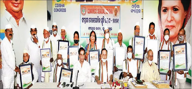 ‘ଗାନ୍ଧୀ କଥା’ ଗବେଷକମାନଙ୍କ ପାଇଁ ଦସ୍ତାବିଜ: ନିରଞ୍ଜନ