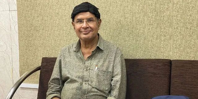 ବିଶିଷ୍ଟ ଭେଷଜ ବିଶେଷଜ୍ଞ ଡାକ୍ତର ପ୍ରଭାତ କୁମାର ପାଢ଼ୀଙ୍କ ପରଲୋକ